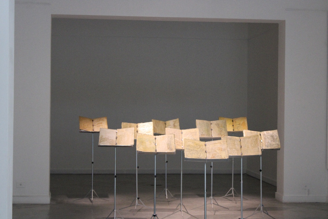 Carlos Gallardo: Finale + On&Off